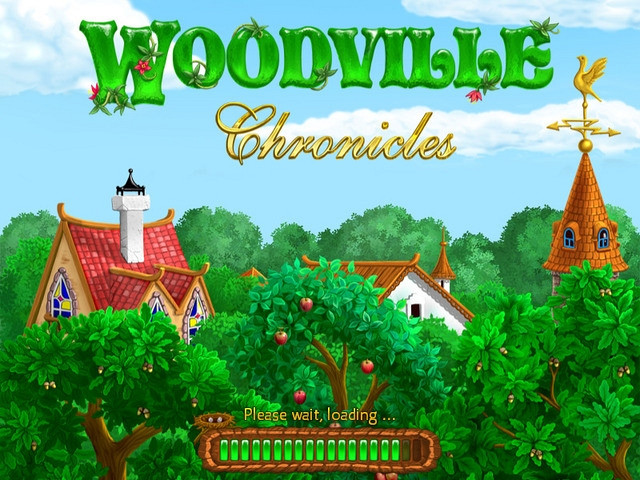 Скриншот из игры Woodville Chronicles