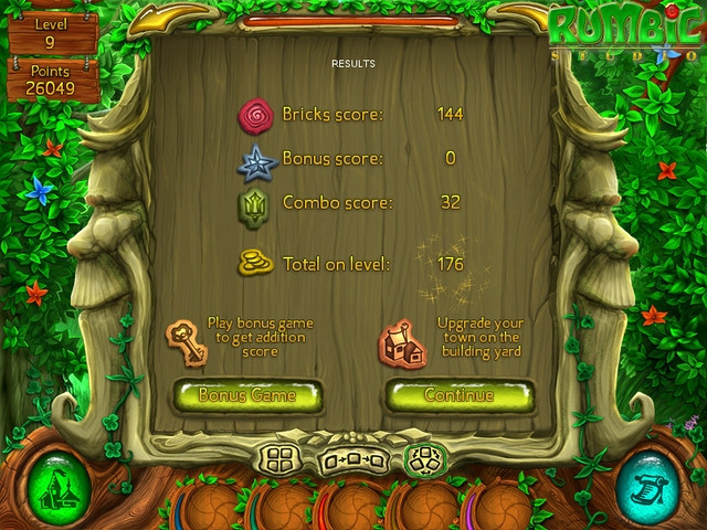 Скриншот из игры Woodville Chronicles