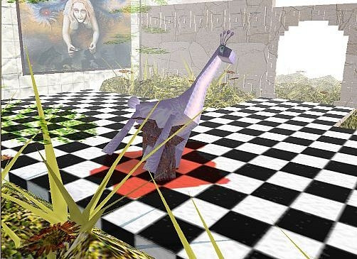 Скриншот из игры Abashera Revamped