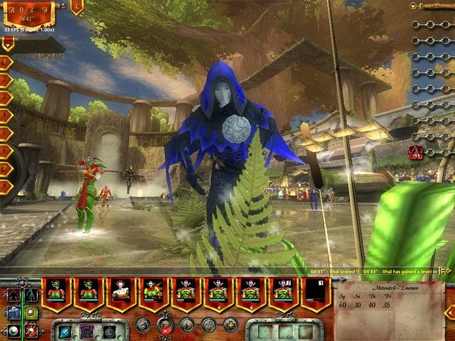 Скриншот из игры Chaos League: Sudden Death
