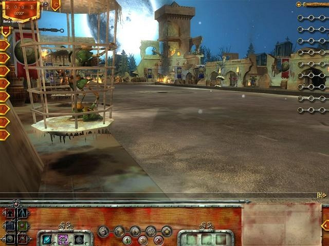 Скриншот из игры Chaos League: Sudden Death
