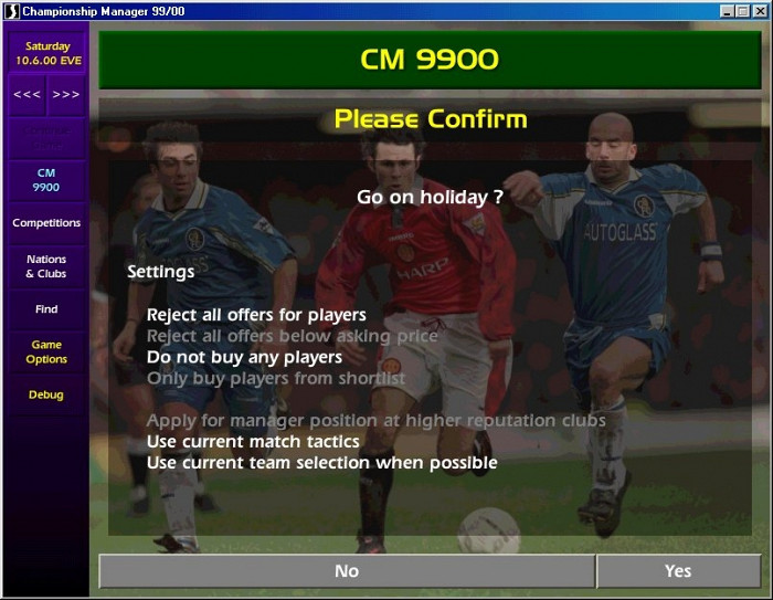 Championship Manager 99 00 Full Game
