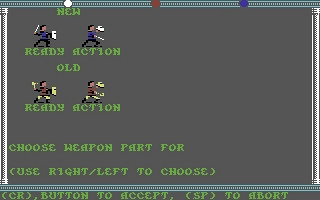 Скриншот из игры Champions of Krynn