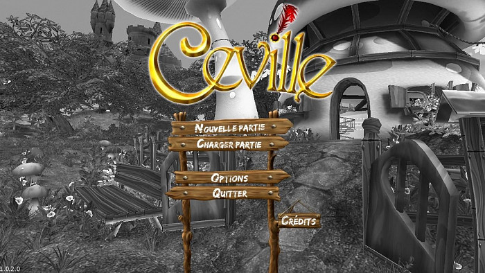 Скриншот из игры Ceville