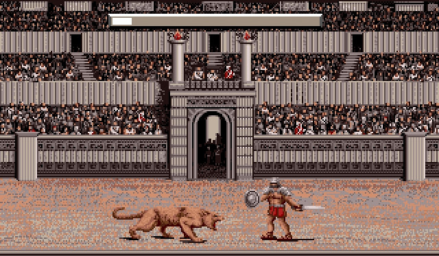 Скриншот из игры Centurion: Defender of Rome