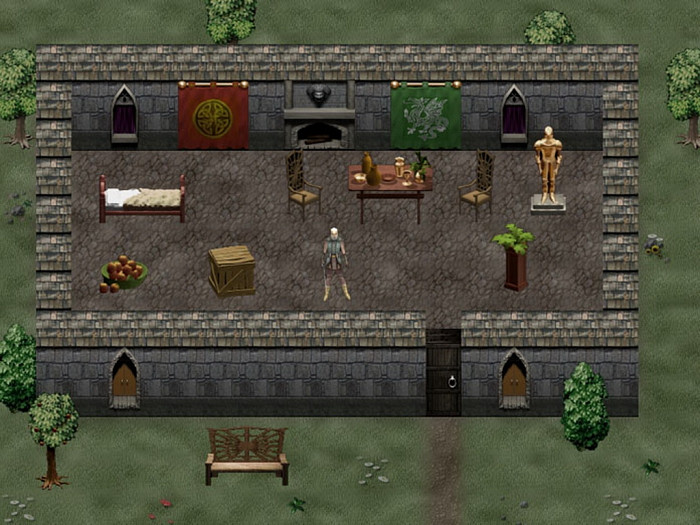 Скриншот из игры Birth of Shadows