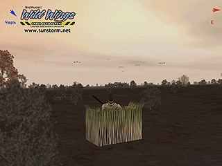 Скриншот из игры Bird Hunter: Wild Wings Edition