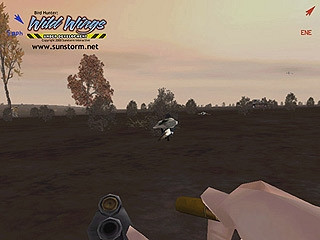 Скриншот из игры Bird Hunter: Wild Wings Edition