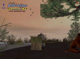 Скриншот из игры Bird Hunter: Wild Wings Edition