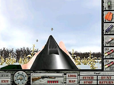 Скриншот из игры Bird Hunter: Upland Edition