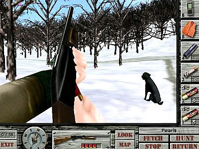 Скриншот из игры Bird Hunter: Upland Edition