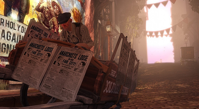 Скриншот из игры Biosys