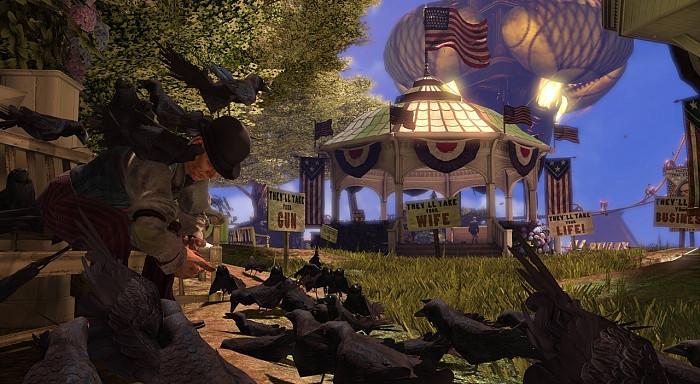 Скриншот из игры Biosys