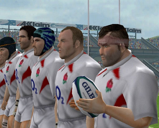 Скриншот из игры World Championship Rugby