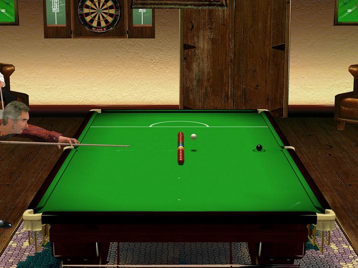 Скриншот из игры World Championship Snooker 2003