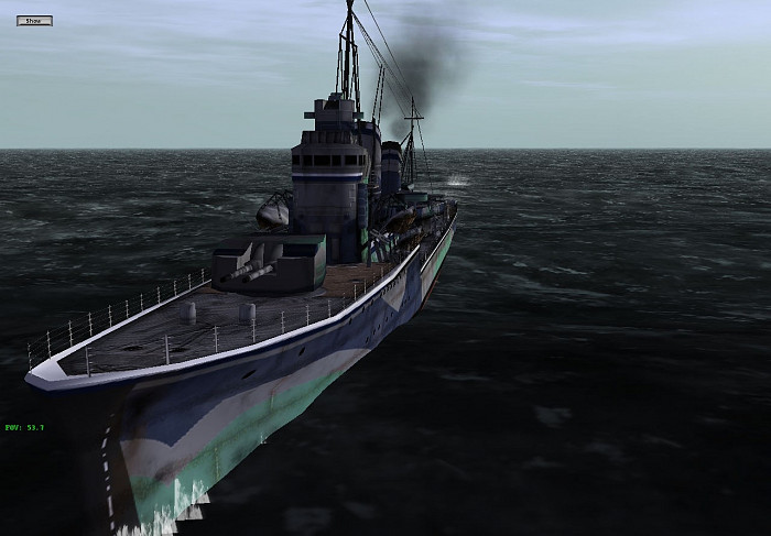 Скриншот из игры Enigma: Rising Tide