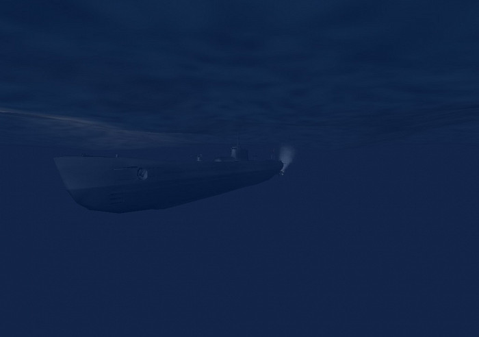Скриншот из игры Enigma: Rising Tide