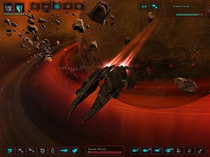 Скриншот из игры Enosta: Discovery Beyond