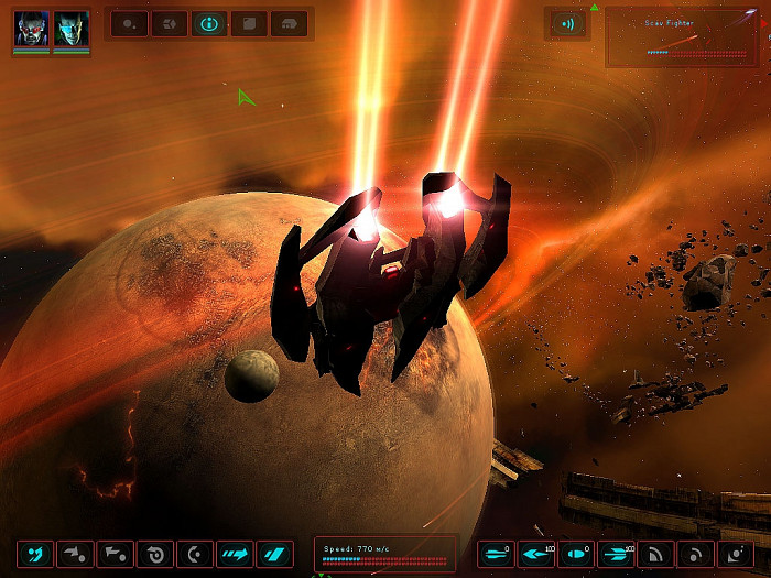 Скриншот из игры Enosta: Discovery Beyond