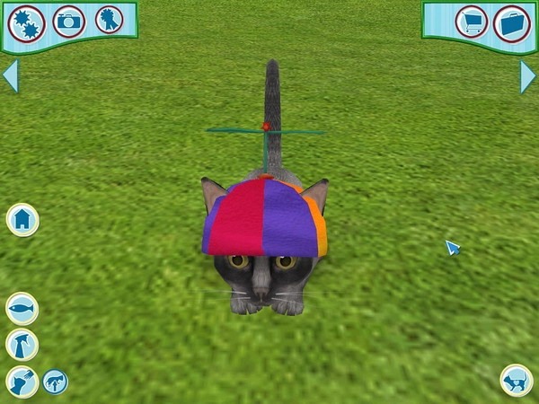 Скриншот из игры Catz 6