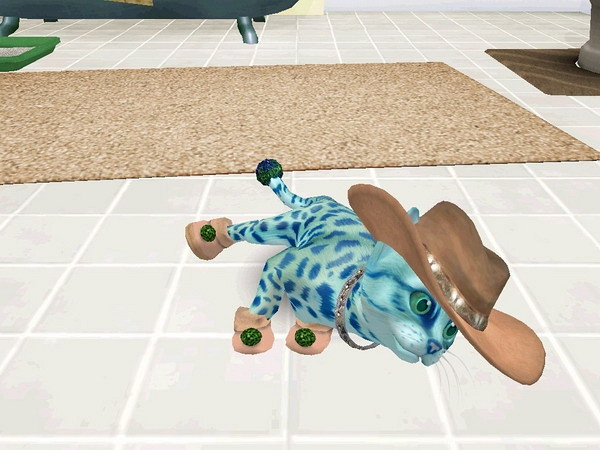 Скриншот из игры Catz 6