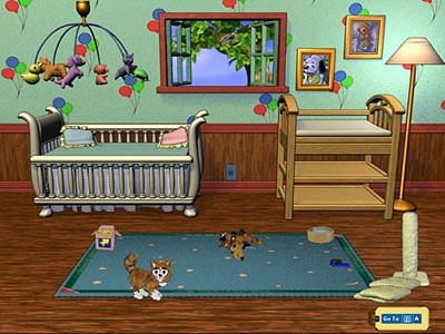 Скриншот из игры Catz 5