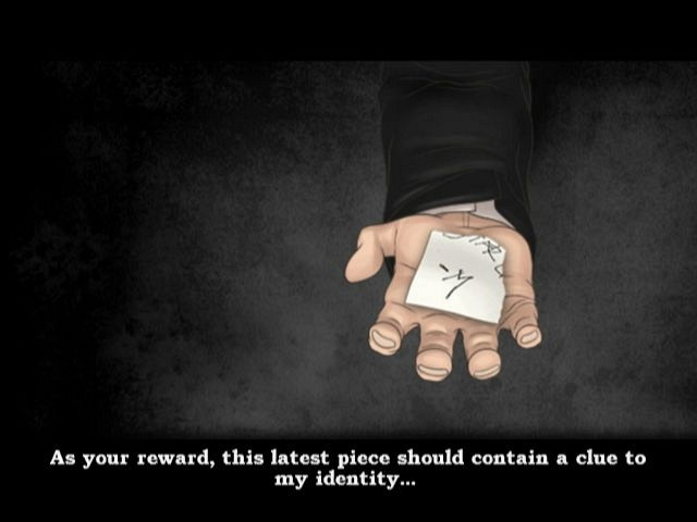 Скриншот из игры Cate West: The Velvet Keys