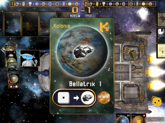 Скриншот из игры Catan - Die Erste Insel