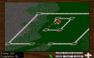 Скриншот из игры Castles II: Siege & Conquest