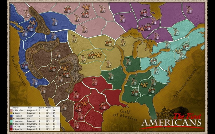 Скриншот из игры Castle Vox