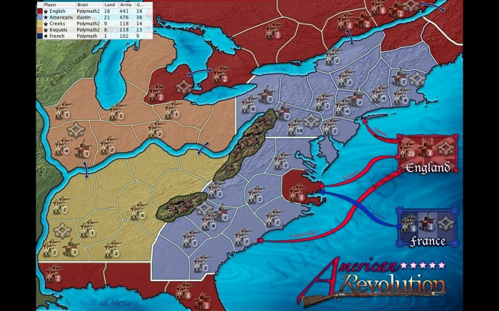 Скриншот из игры Castle Vox