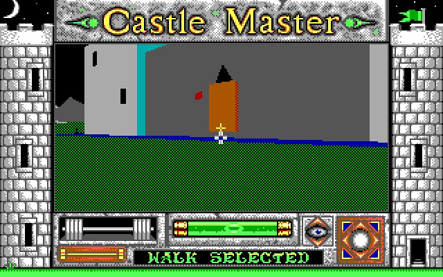 Обложка для игры Castle Master