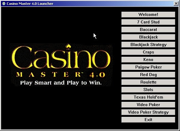 Обложка игры Casino Master 4