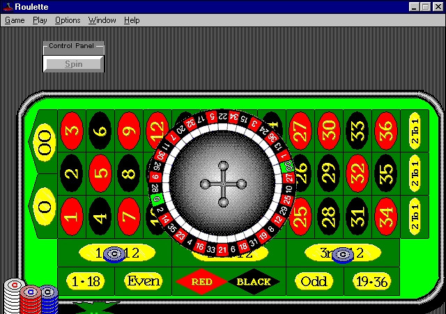 Скриншот из игры Casino Expert