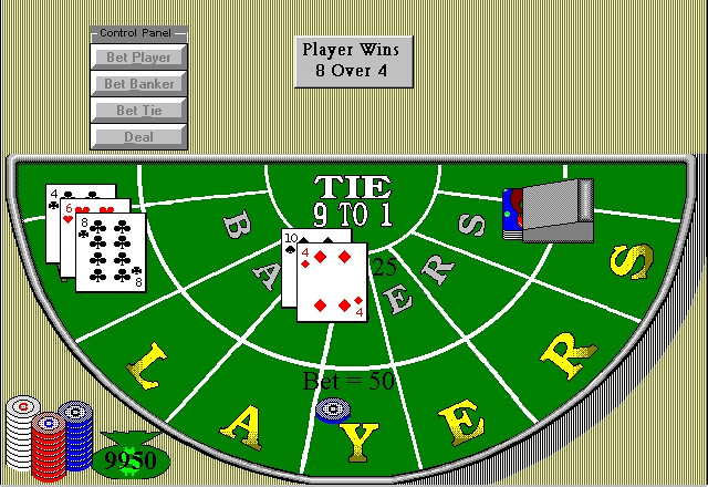 Скриншот из игры Casino Expert