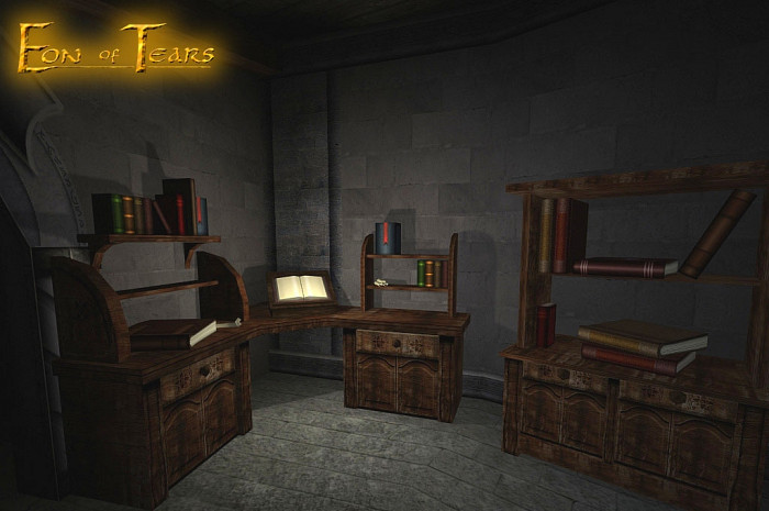 Скриншот из игры Eon of Tears