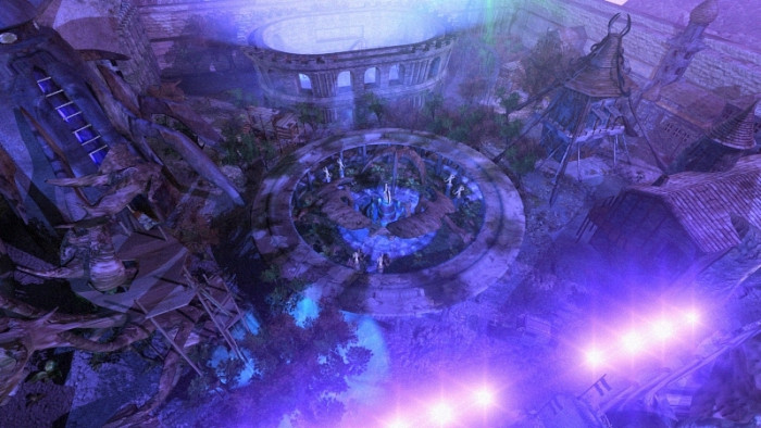 Скриншот из игры Eon of Tears