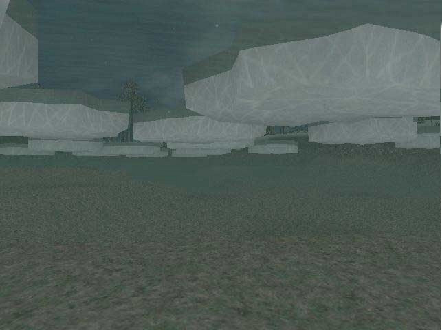 Скриншот из игры Carnivores: Ice Age