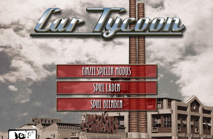 Скриншот из игры Car Tycoon