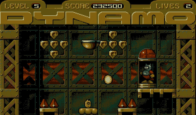 Скриншот из игры Captain Dynamo