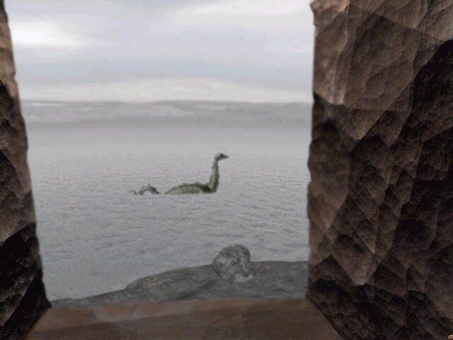 Скриншот из игры Cameron Files: Secret at Loch Ness, The