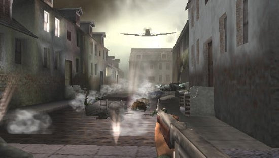 Обложка для игры Call of Duty: Roads to Victory