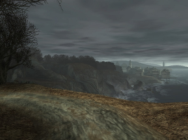 Скриншот из игры Call of Cthulhu: Destiny's End