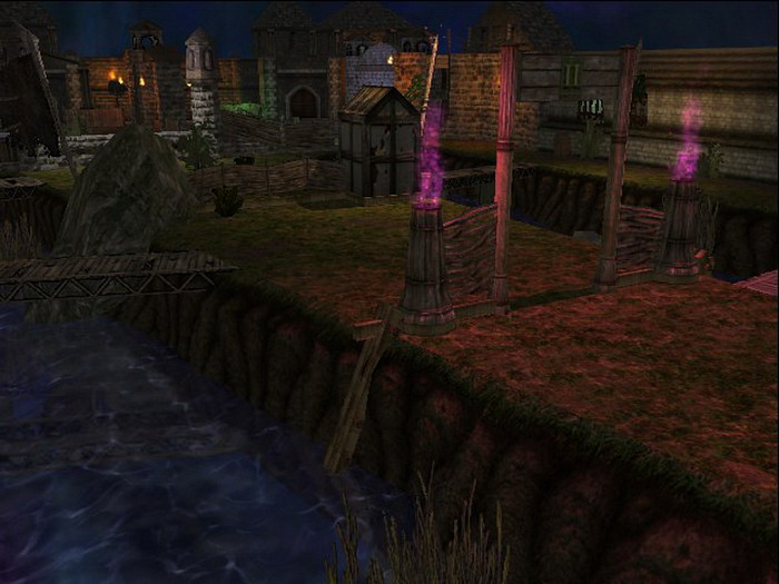 Скриншот из игры Call for Heroes: Pompolic Wars