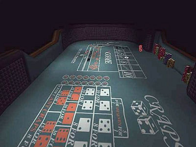 Скриншот из игры Caesars Palace 2000