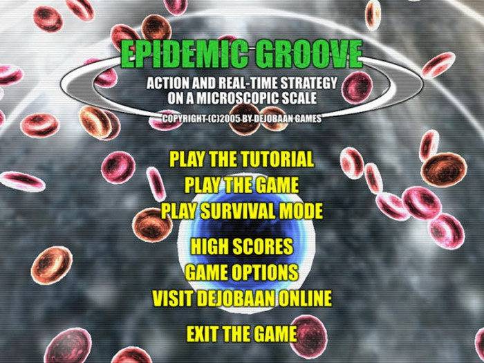 Скриншот из игры Epidemic Groove