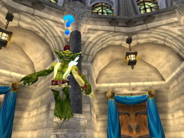Скриншот из игры World of Warcraft: Battle Chest