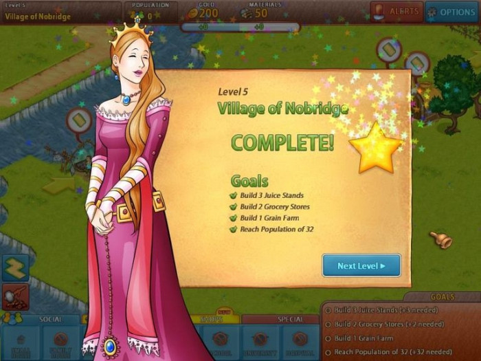 Скриншот из игры World of Zellians