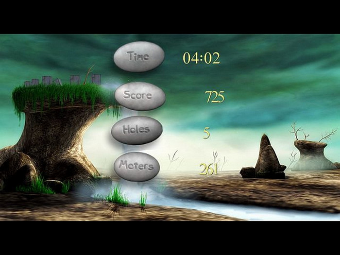 Скриншот из игры Worlds of Billy 2