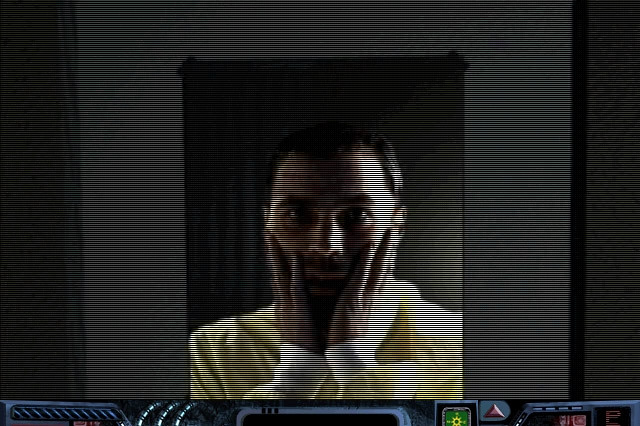 Скриншот из игры Angel Devoid: Face of the Enemy